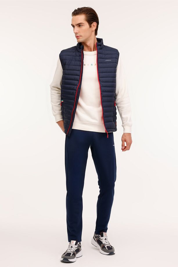 ml Brt Vest 4pr Lacivert Erkek Yelek - 3