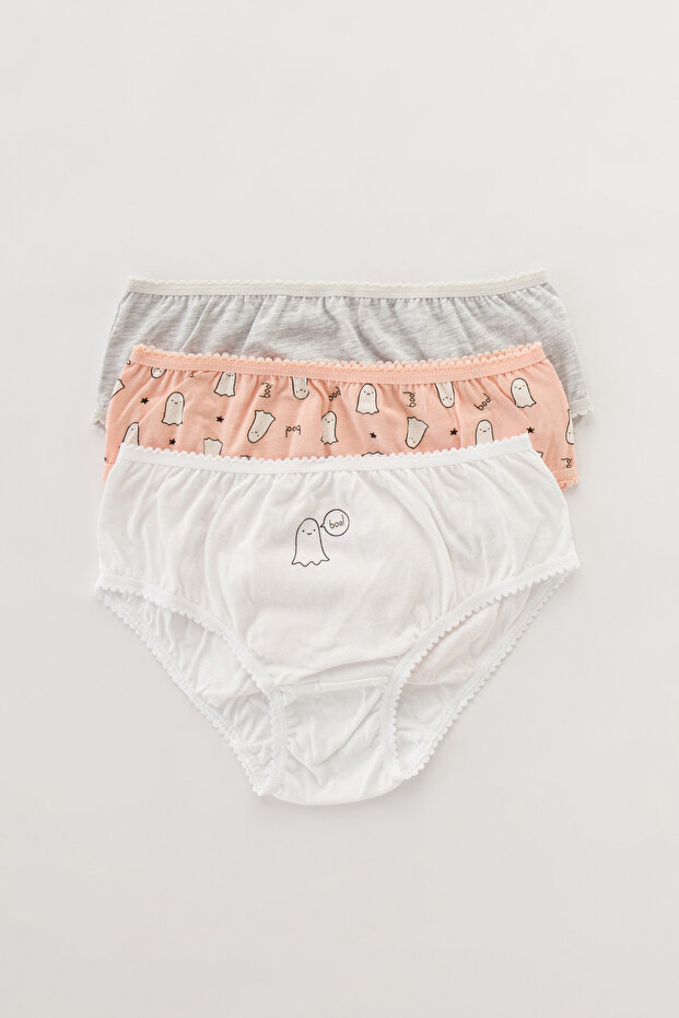 Devojčice Boo trodelne gaćice - 2