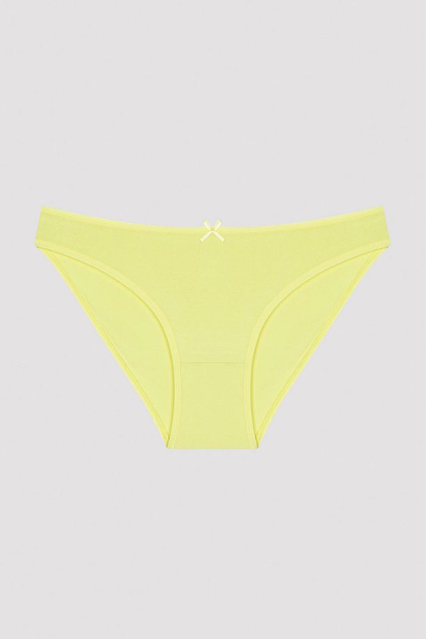 Zebra 3lü Slip Külot - 4