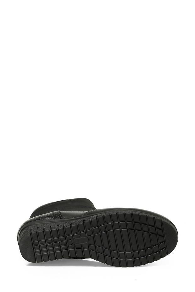 166675.SZ4PR Siyah Kadın Dolgu Topuk Bot - 6