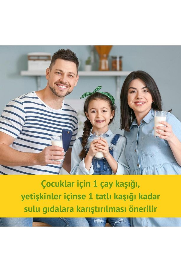 Prebiyotik Lif Zenginleştirilmiş Inülin 30 Şase - 3