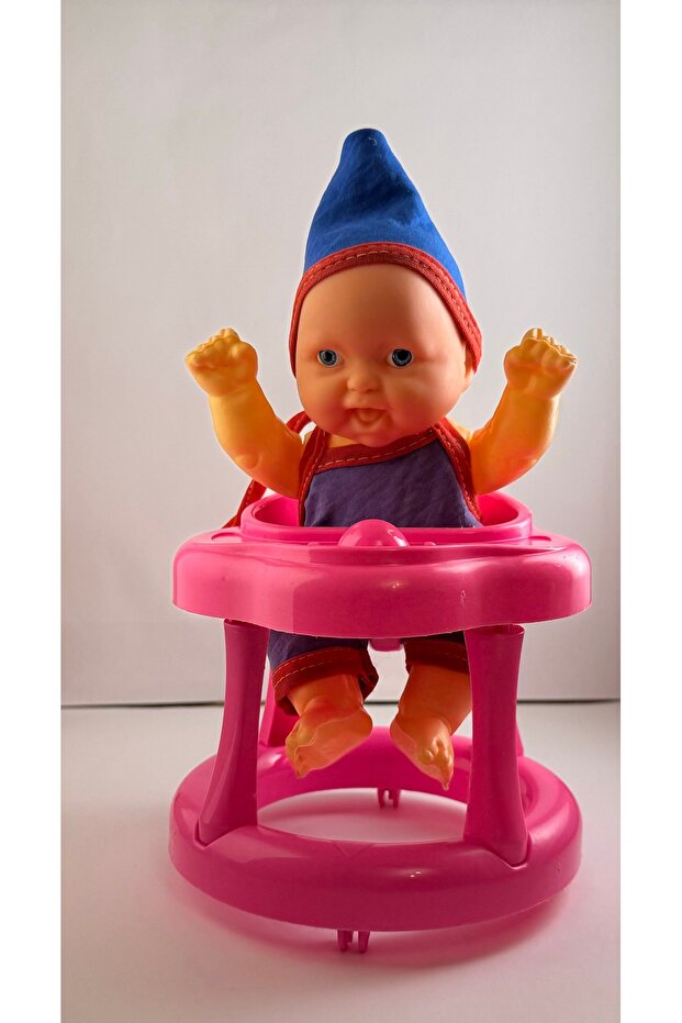 Bebekli Yürüteç - 1