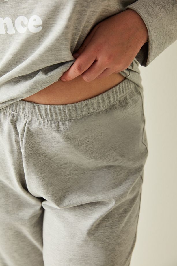 Base Yolo Pijama Takımı - 4