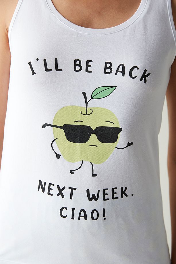 Ciao Şort Pijama Takımı - 2