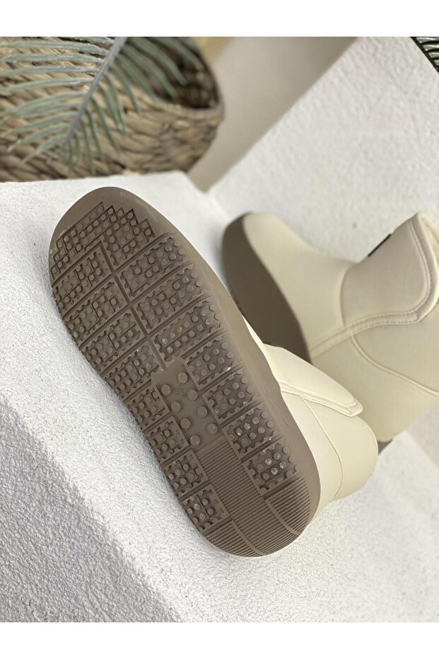 24K379-1 Kadın Bot - 5