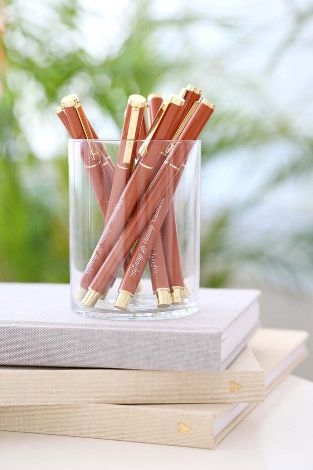 Premium Roller Pen - Memories, Dreams & Thoughts - 3