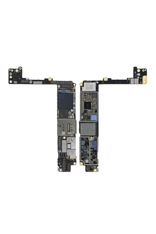 Teknonet Apple iPhone 7 Uyumlu Aktarım Anakart - 1