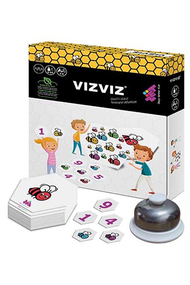 Fast Detective Educational Tutorial Box Game - 1