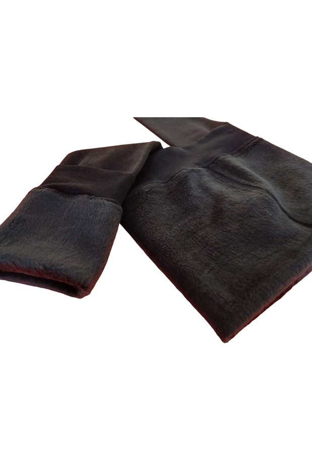 Women's Winter Plush Thermal Leggings