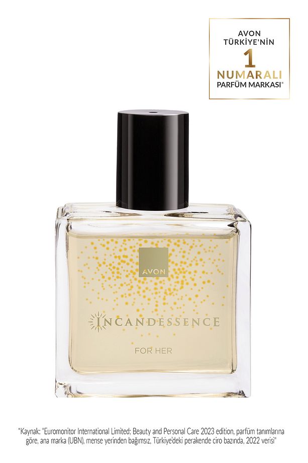 Incandessence Kadın Parfüm Edp 30 Ml. Üçlü Set - 5
