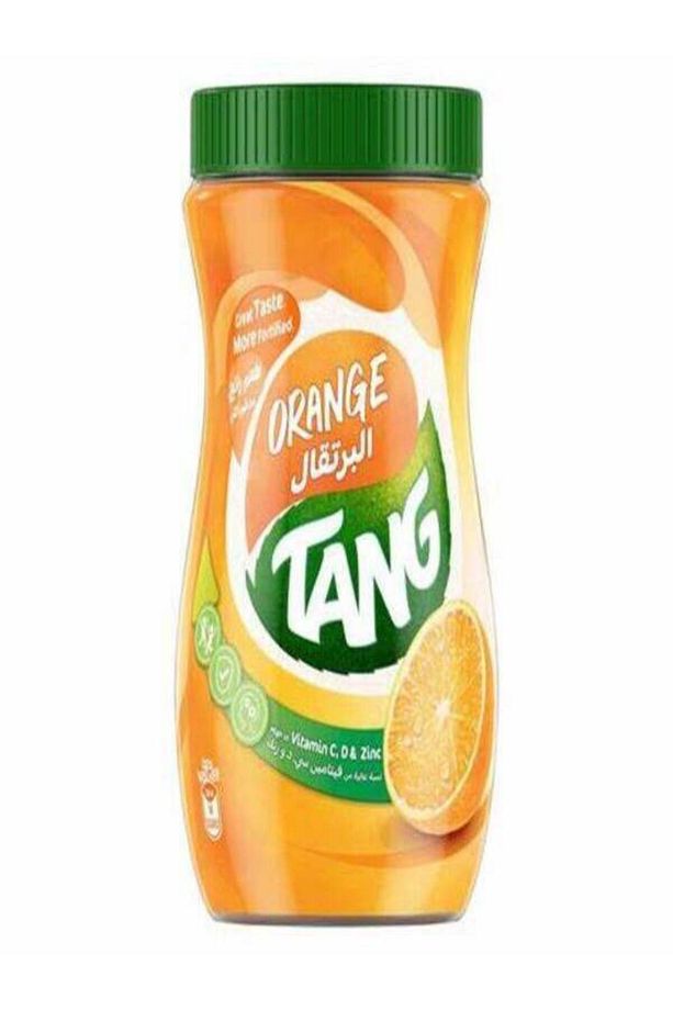Orange 200 ml Içeçek Tozu -portakal - 1