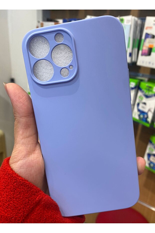 IPHONE 13 PRO MAX SLİKON KILIF - 2