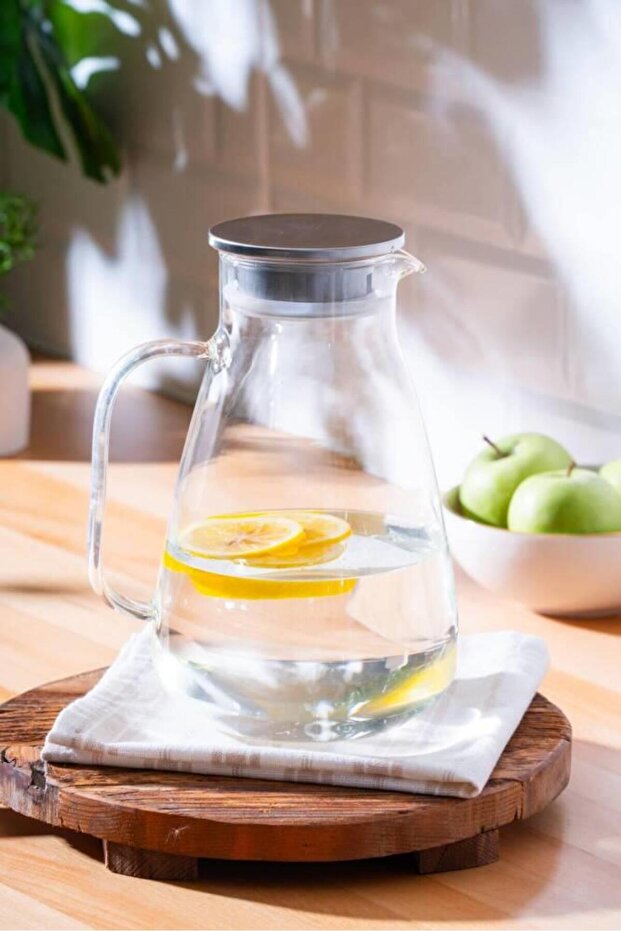 CAM SÜRAHİ 2100ML - 1