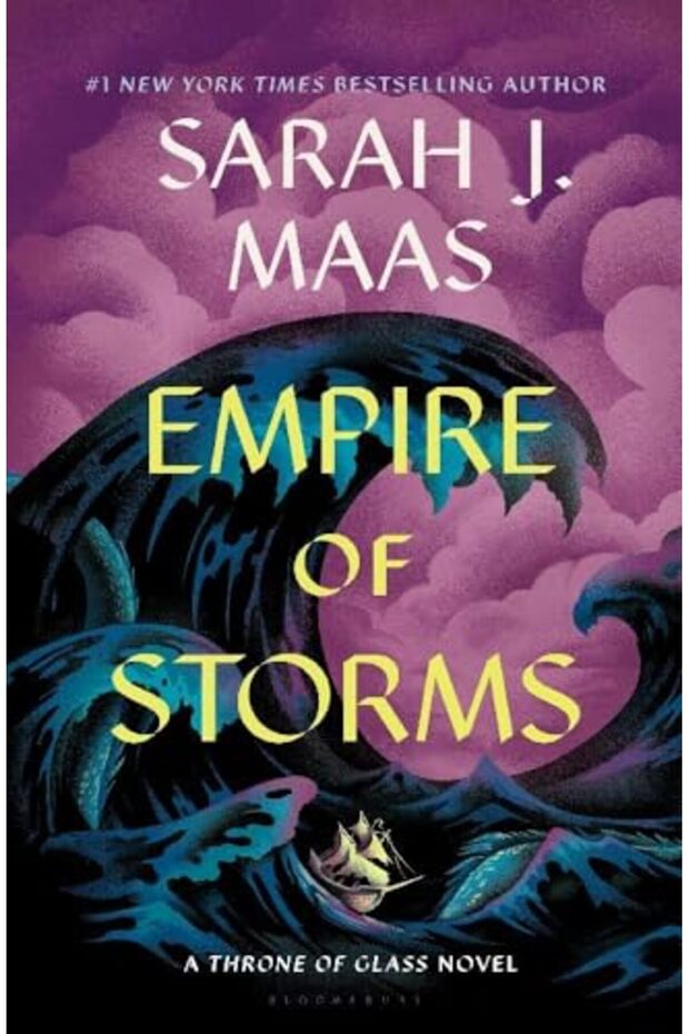 Empire of Storms