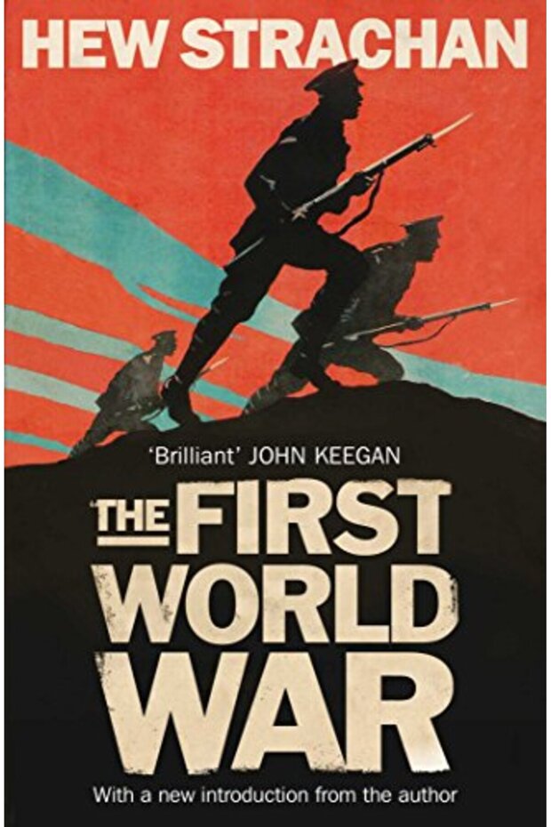 The First World War: A New History