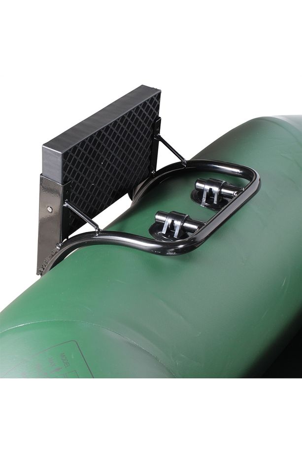 240cm Army Green Izgara Taban Şişme Bot - 5