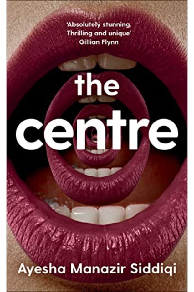 The Centre - 1