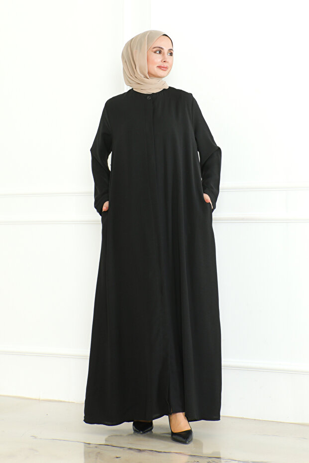 Nora Ferace Siyah - 5