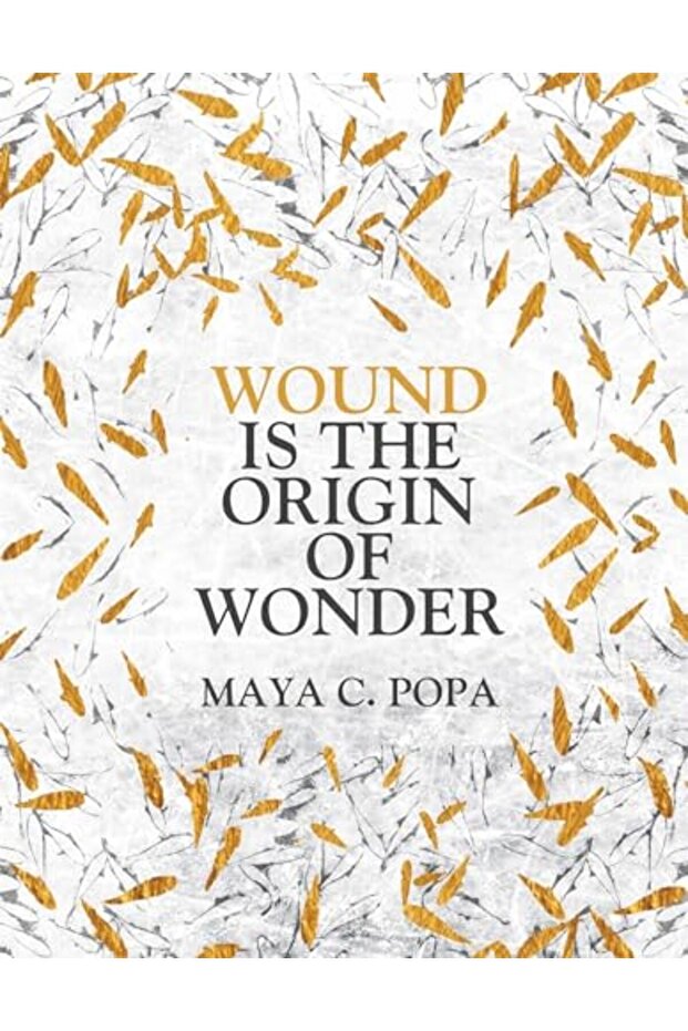 Wound is the Origin of Wonder
