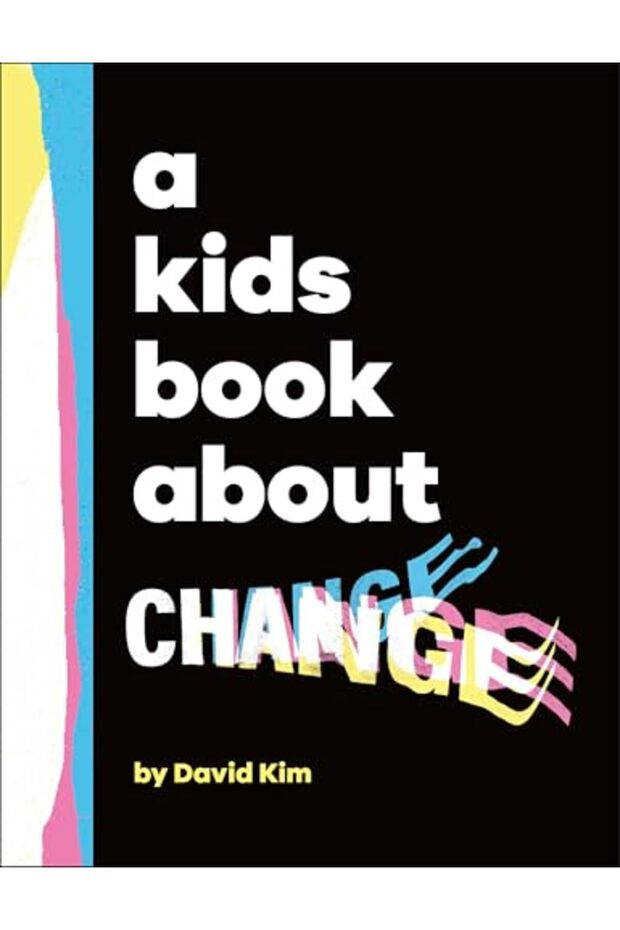 A Kids Book About Change