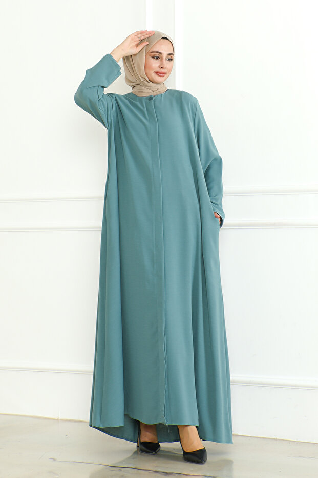 Nora Ferace Mint Green - 5