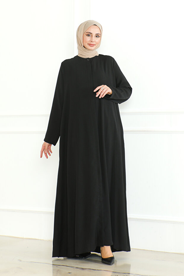 Nora Ferace Siyah - 1