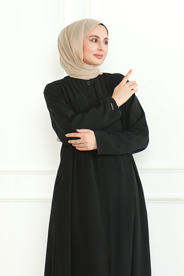 Nora Ferace Siyah - 8