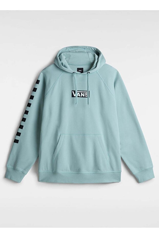 Sweatshirt, S, Açık Mavi - 1