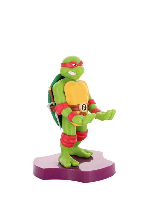 حامل هاتف رافائيل من لعبة Cable Guys Holdems TMNT