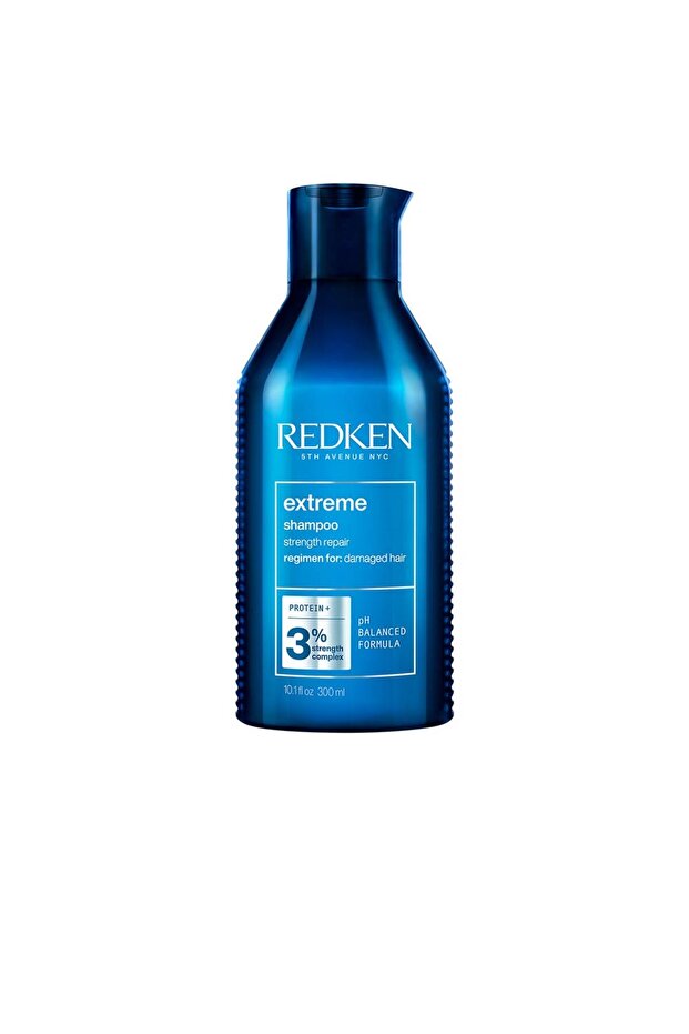 Extreme Shampoo Red 300 ml