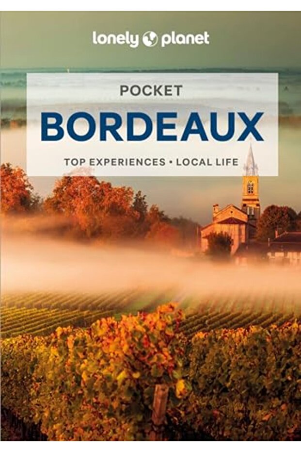 Lonely Planet Pocket Bordeaux