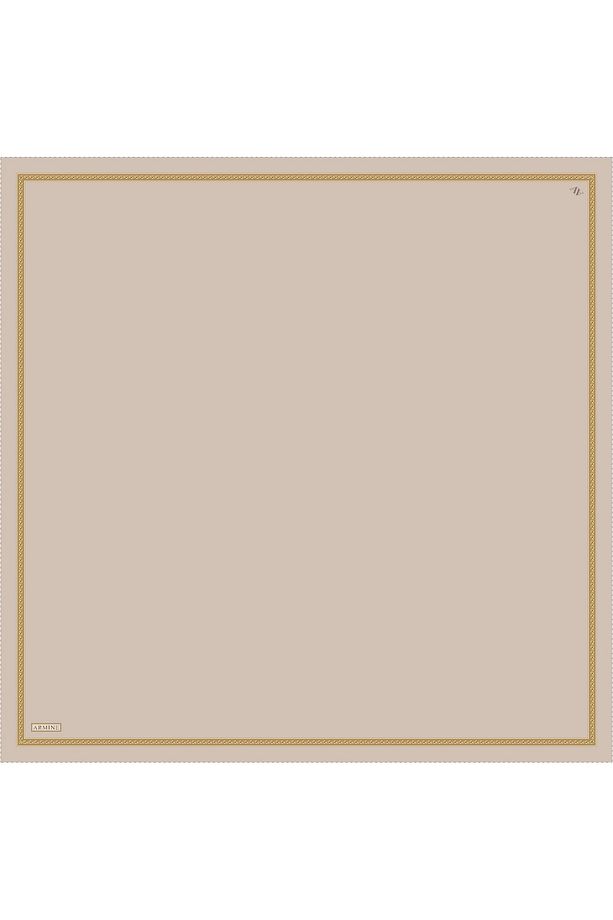Twill İpek Eşarp 24KA9261D02 - 1