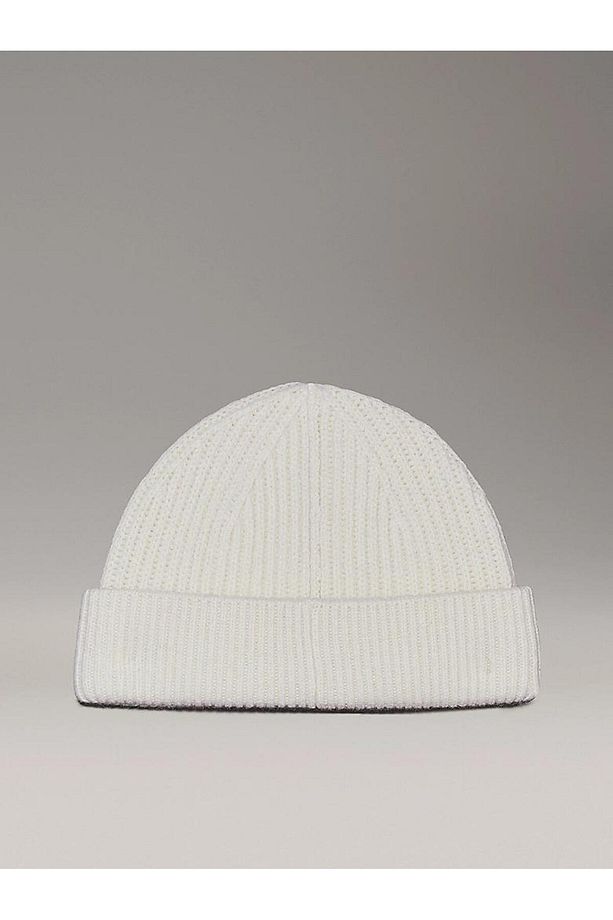 WOOL DOCKER BEANIE - 3