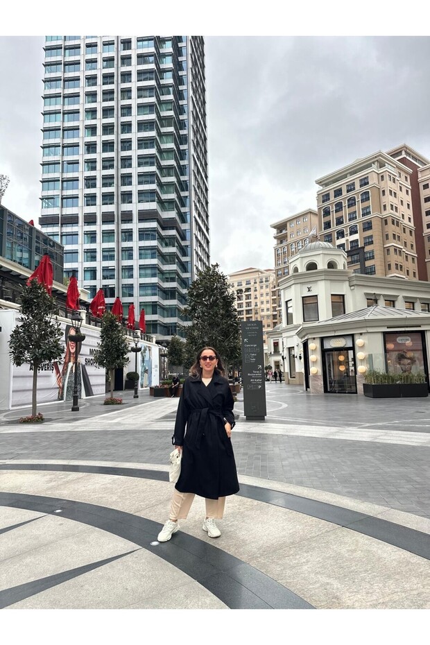 Tesettür Kaban | İlya | EMS - 5