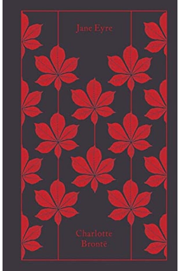 Jane Eyre (Clothbound Classics)