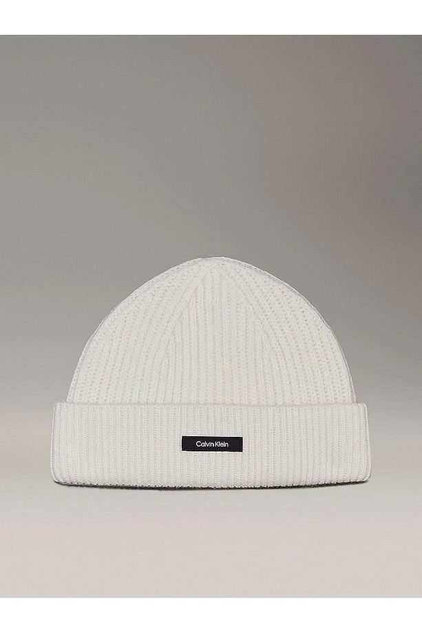 WOOL DOCKER BEANIE - 2