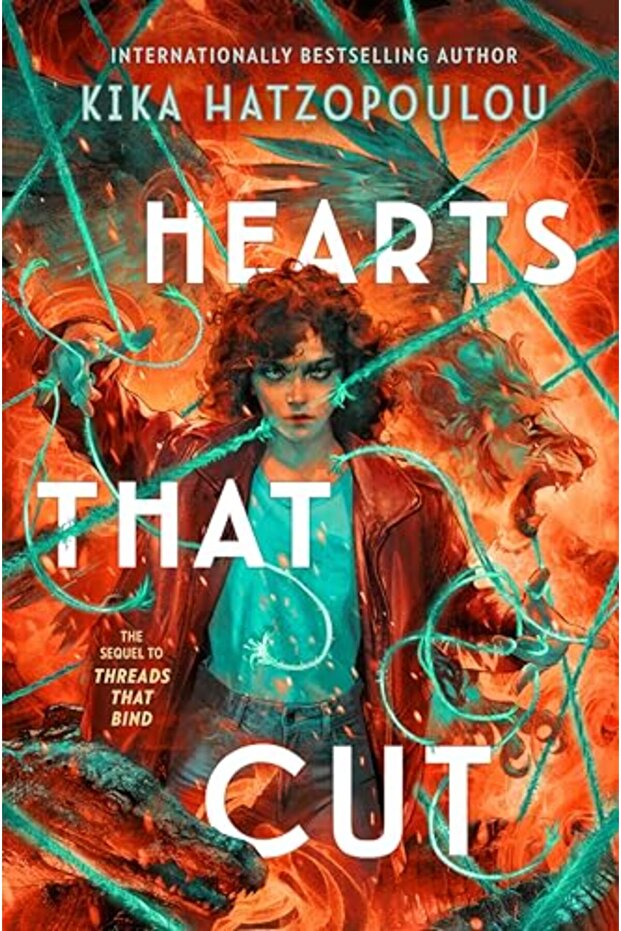 Hearts That Cut - 1