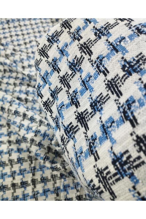 Jakarlı ÖrmeEn: 130 cm - 2