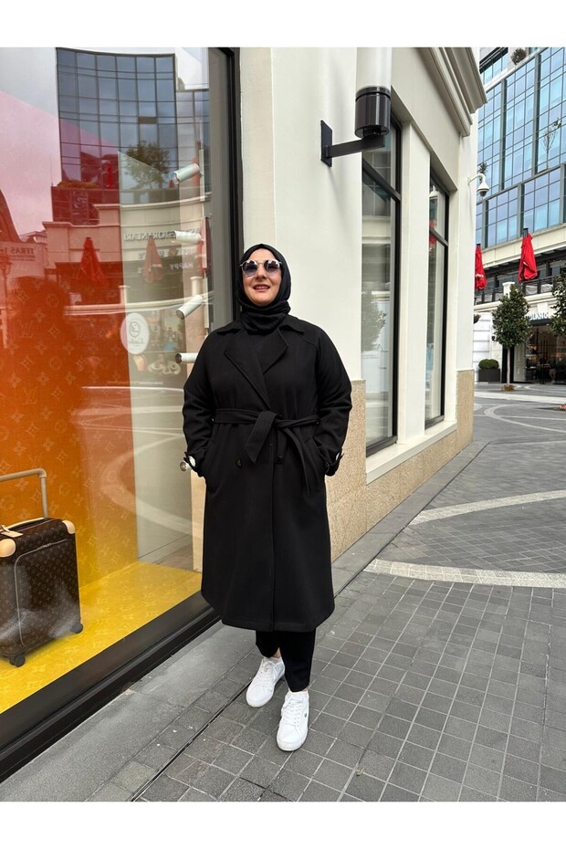 Tesettür Kaban | İlya | EMS - 1