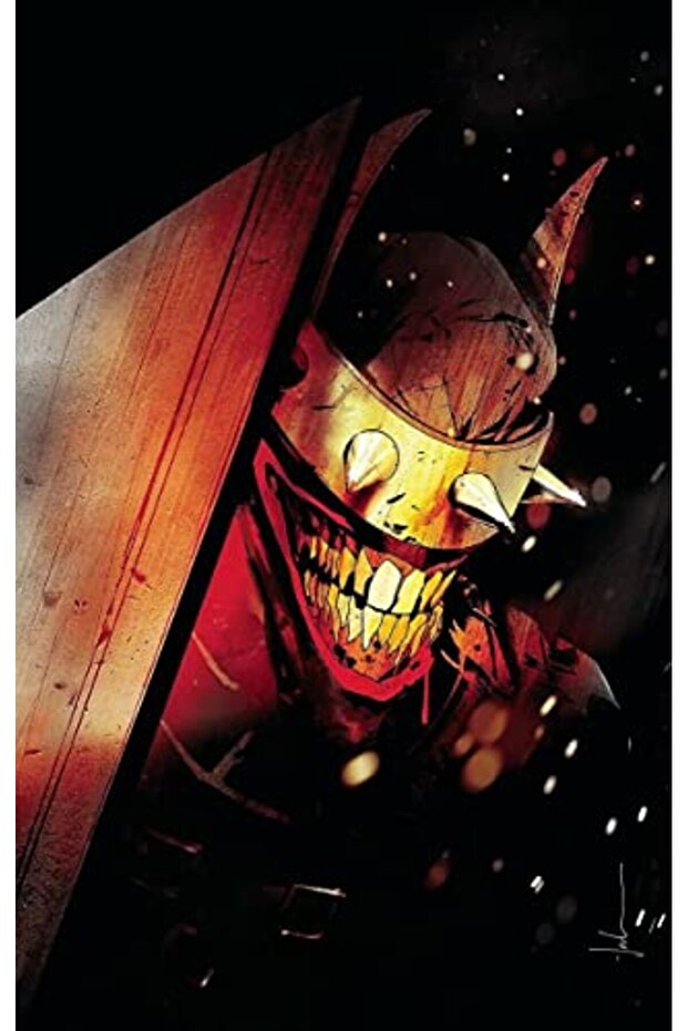 The Batman Who Laughs