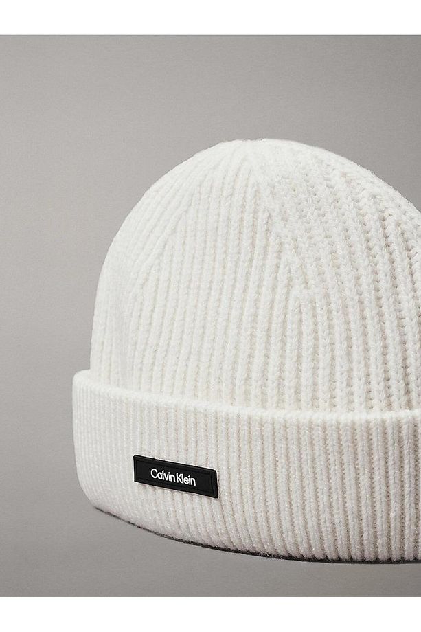 WOOL DOCKER BEANIE - 5