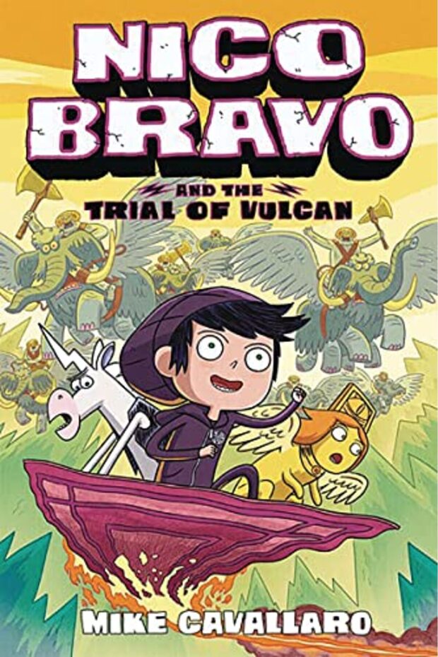Nico Bravo - 1