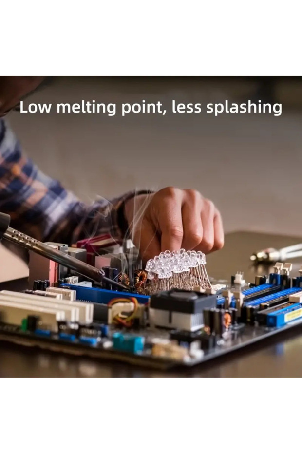 Ev Tipi Lehim Teli 50gr - 3