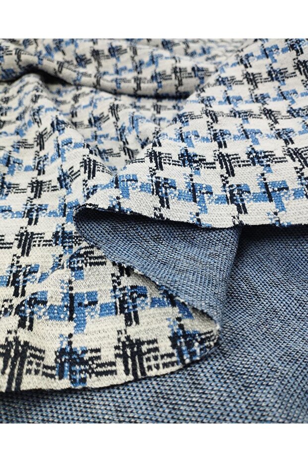 Jakarlı ÖrmeEn: 130 cm - 1