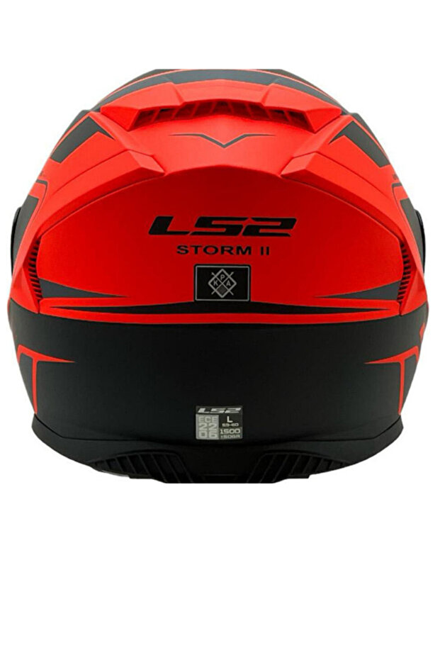 Ff800 Storm 2 Kask - 5