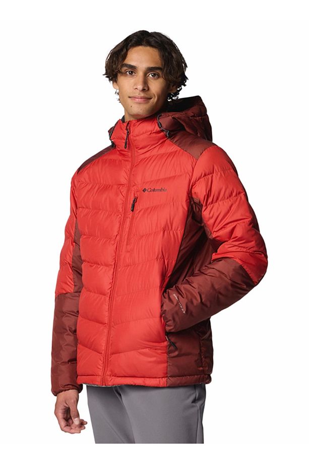 Labyrınth Loop II Hooded Jacket Columbıa Erkek Mont - 4