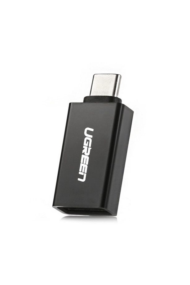 Usb Type-c Otg Dönüştürücü Adaptör Siyah - 1