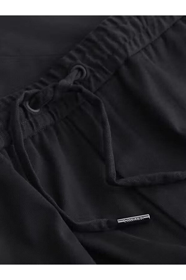 SOFT TWILL STRAIGHT JOGGER - 5