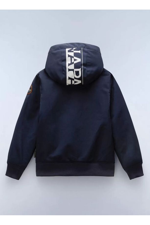 Lacivert Erkek Çocuk Mont NP0A4HYF1761-K A-ALTMANN - 4