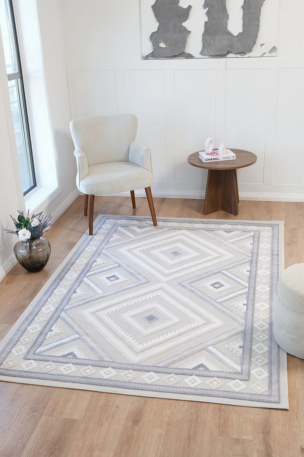 VERONA HALI  Halı Salon Oturma Odası Yatak Odası Koridor Mutfak Makine Halısı - 1